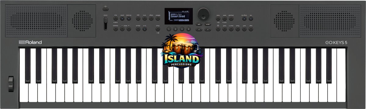 Roland GO:KEYS 5 Keyboard