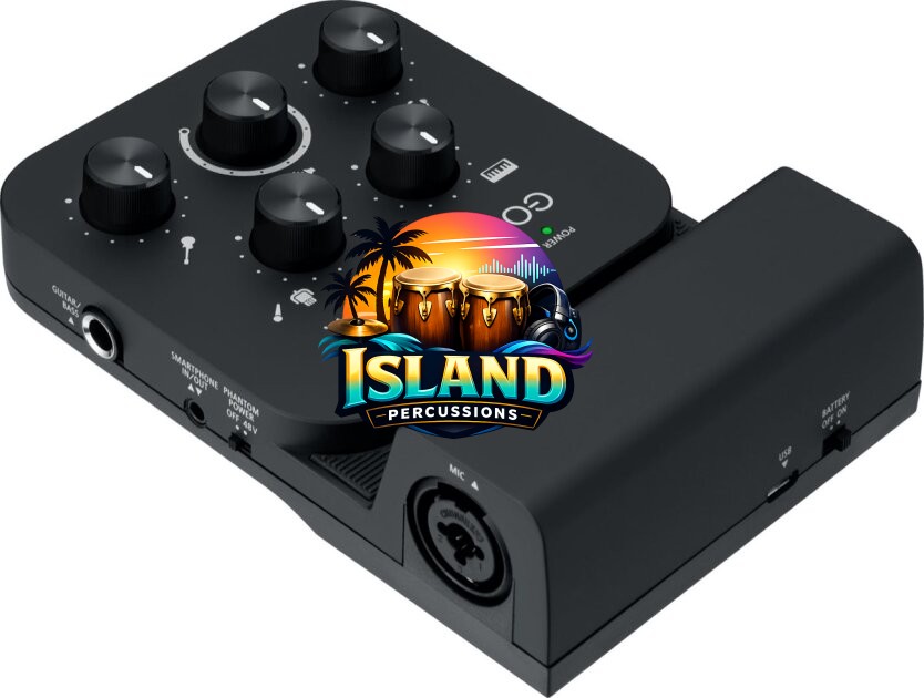 Roland Go:Mixer Pro-X Audio Mixer for Mobile Devices