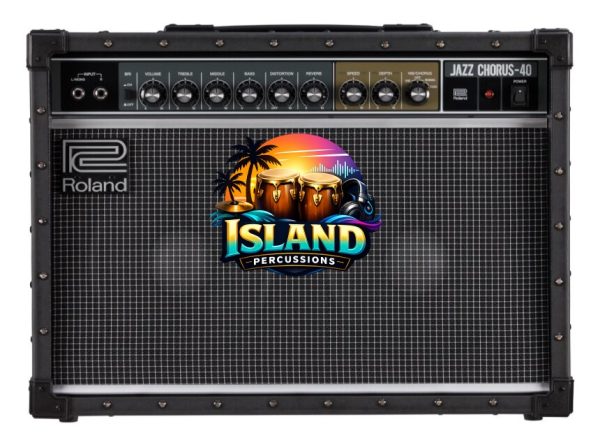 Roland JC-40 Jazz Chorus Guitar Combo Amplifier
