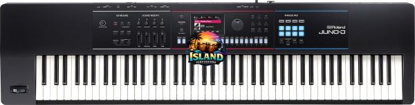 Roland JUNO-D8 Keyboard Synthesizer, 88-Key