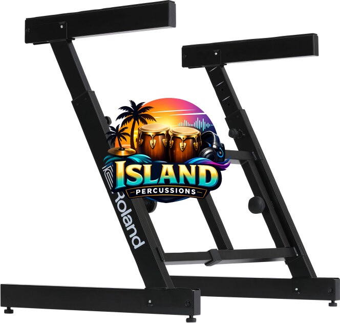 Roland KS-11Z Z-Style Keyboard Stand