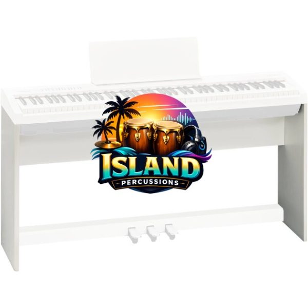 Roland KSC-72 Digital Piano Stand for FP-60 and FP-60X