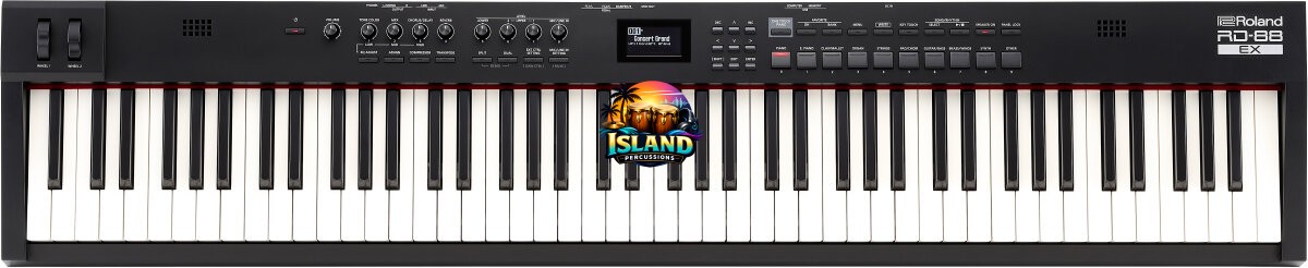 Roland RD-88 EX Digital Stage Piano