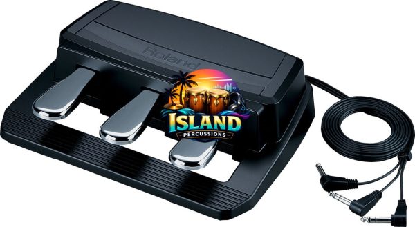 Roland RPU-3 3-Pedal Unit
