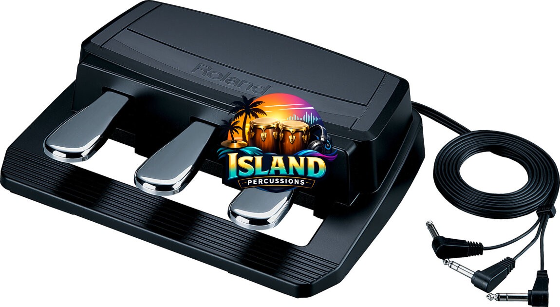 Roland RPU-3 3-Pedal Unit
