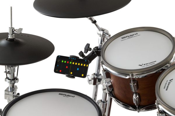 Roland RSH-10 V-Drum Smartphone Clamp-On Holder