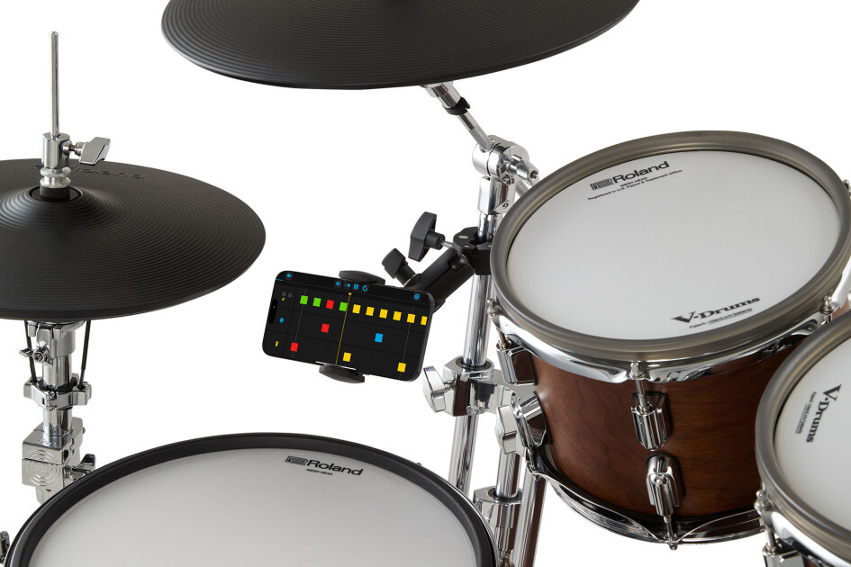 Roland RSH-10 V-Drum Smartphone Clamp-On Holder