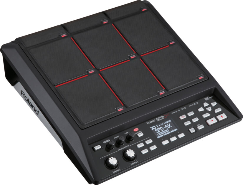 Roland SPD-SX Sampling Drum Pad