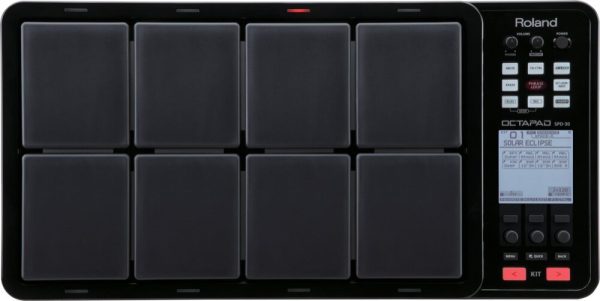 Roland SPD30 Octapad Total Percussion Pad