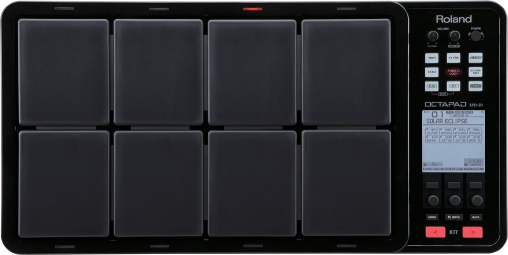 Roland SPD30 Octapad Total Percussion Pad