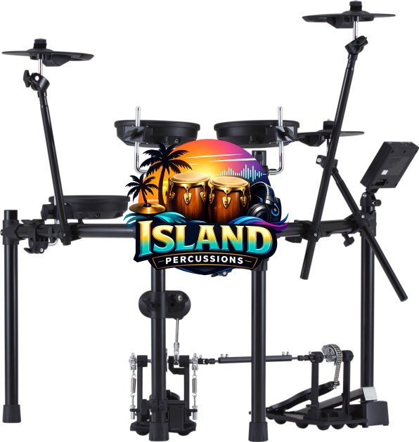Roland TD-07DMK V-Drums Electronic Drum Kit