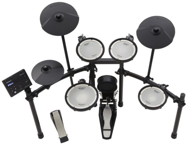 Roland TD-07KV V-Drums Electronic Drum Kit