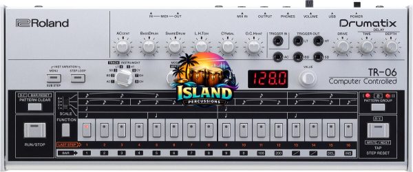 Roland TR-06 Boutique Series Drumatix