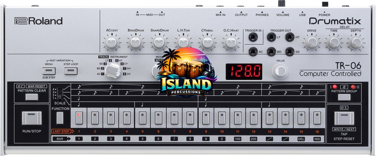 Roland TR-06 Boutique Series Drumatix