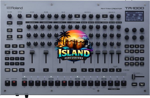 Roland TR-1000 Rhythm Creator Workstation