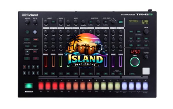 Roland TR-8S Rhythm Performer Drum Machine
