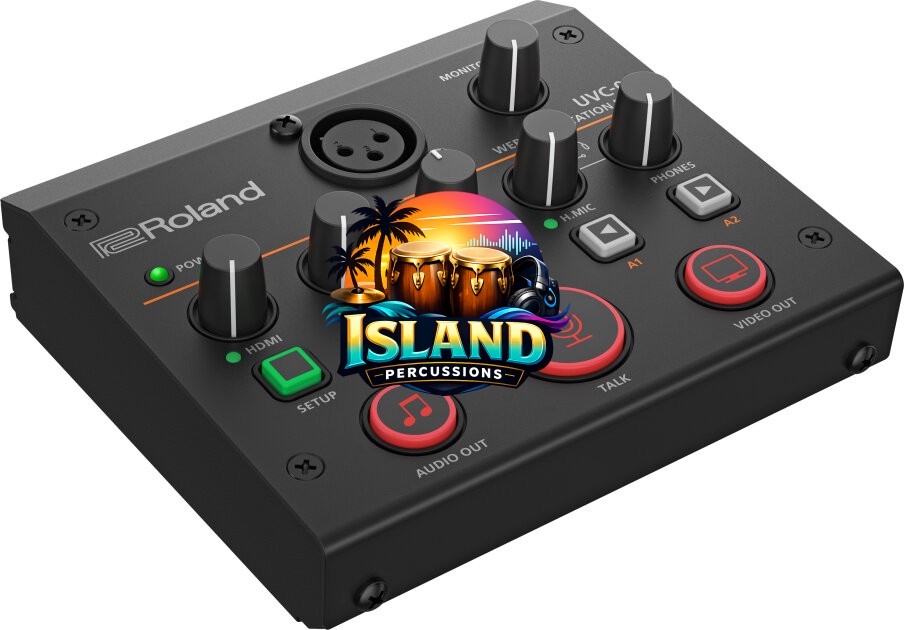 Roland UVC-02 Web Presentation Dock