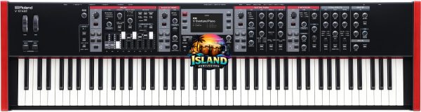 Roland V-STAGE 88 Weighted Stage Keyboard, 88-Key