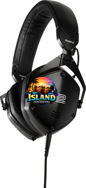 Roland VMH-S100 Music Production Headphones