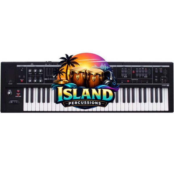 Roland VR-09B V-Combo Live Performance Keyboard, 61-Key