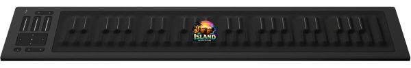 ROLI Seaboard 2 Keyboard Controller, 49-Key