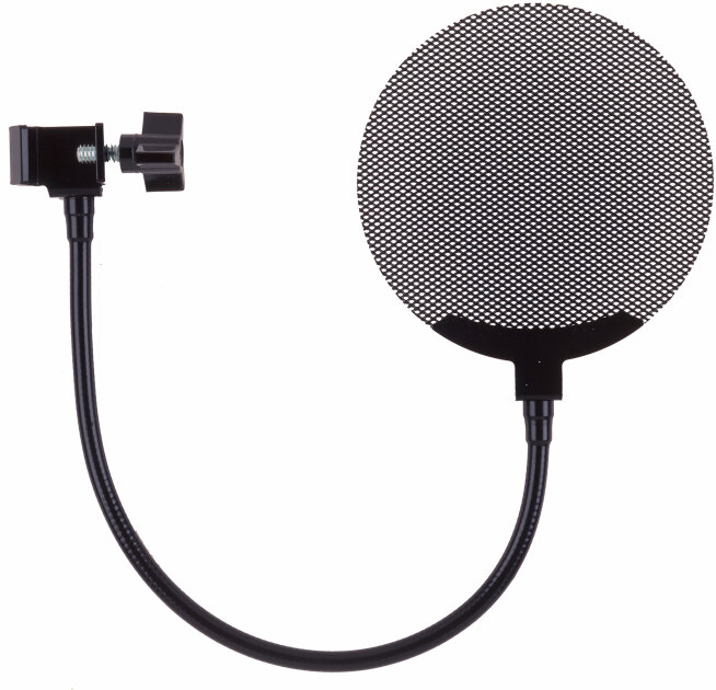 Royer Labs PS-101 Metal Pop Screen with Gooseneck