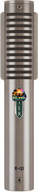 Royer Labs R-121 Dynamic Passive Ribbon Microphone