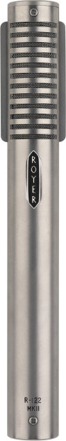 Royer Labs R-122 MKII Active Ribbon Microphone