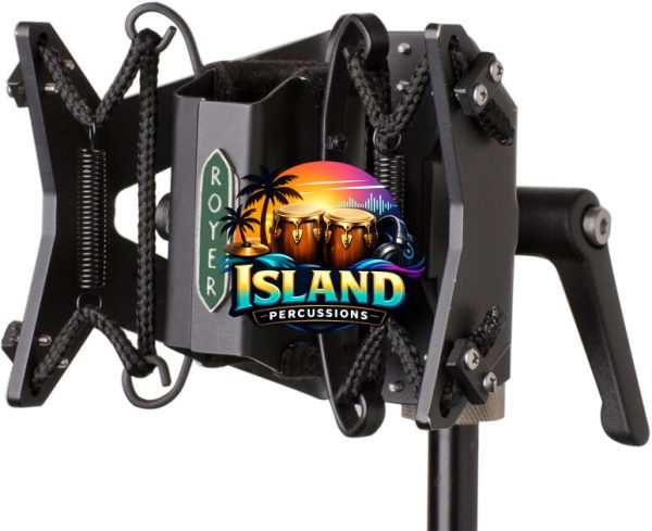 Royer Labs RSM-SS1 Sling-Shock Microphone Shockmount