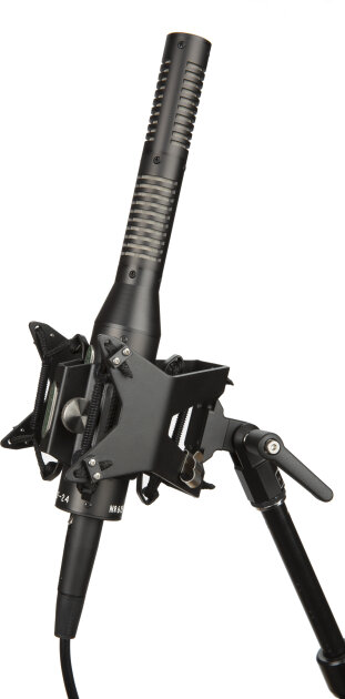 Royer Labs RSM-SS24 Sling-Shock Shockmount for Royer SF and R-10 Mics