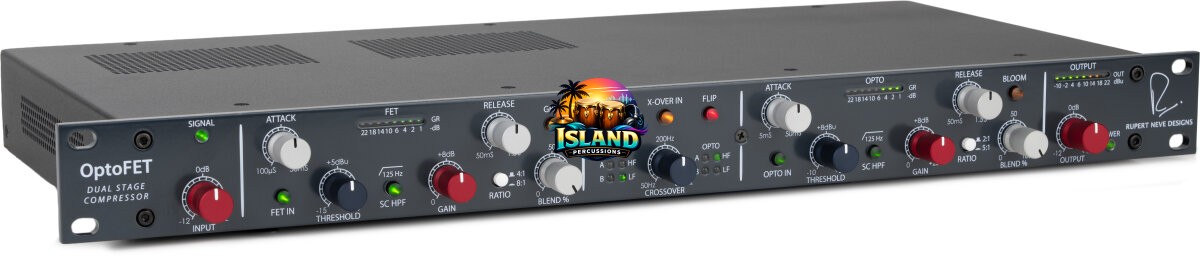 Rupert Neve Designs 5046 OptoFET Compressor