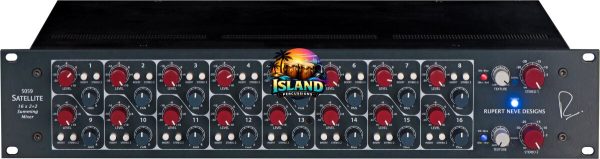 Rupert Neve Designs 5059 Satellite 16x2+2 Summing Mixer