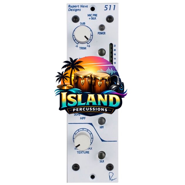 Rupert Neve Designs 511 Microphone Preamp