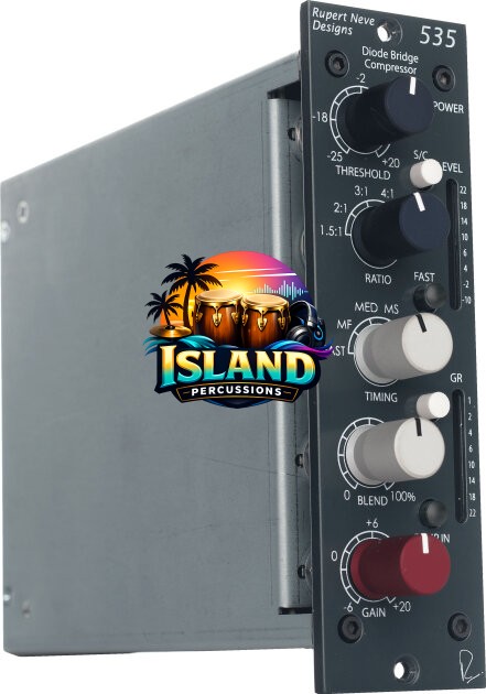 Rupert Neve Designs 535 Diode Bridge Compressor