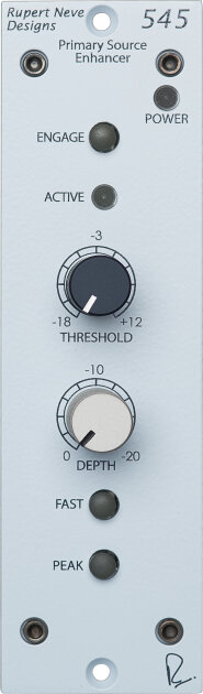 Rupert Neve Designs 545 Primary Source Enhancer