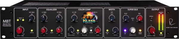 Rupert Neve Designs MBT Master Bus Transformer