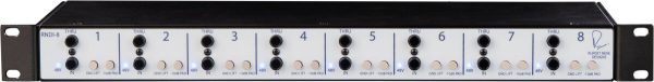 Rupert Neve Designs RNDI-8 8 Channel DI Rack