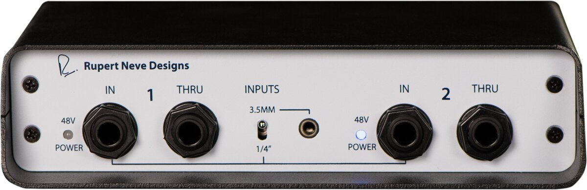 Rupert Neve Designs RNDI-S Stereo Active Transformer DI Box