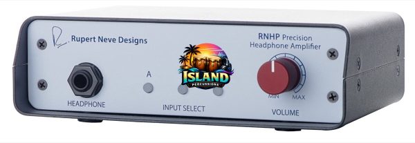 Rupert Neve Designs RNHP Precision Headphone Amplifier