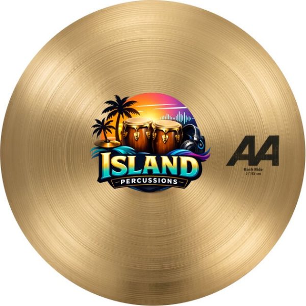 Sabian AA Bash Ride Cymbal