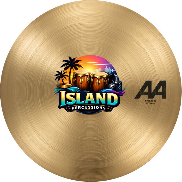 Sabian AA Bash Ride Cymbal