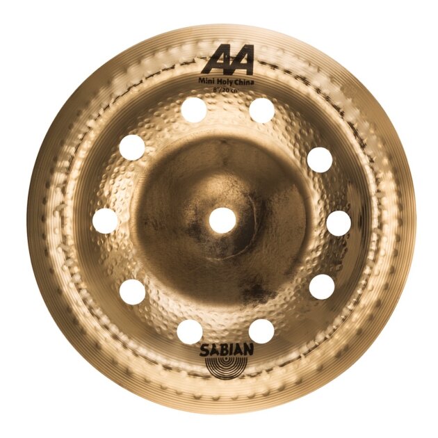 Sabian AA Holy China Cymbal