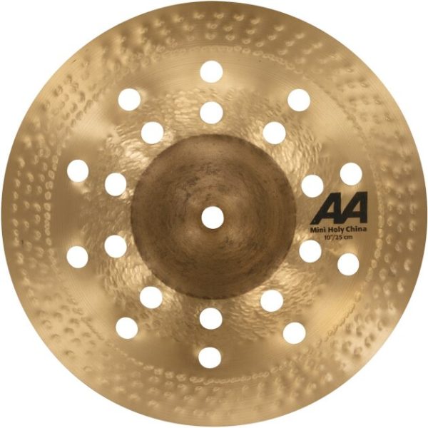 Sabian AA Mini Holy China Cymbal