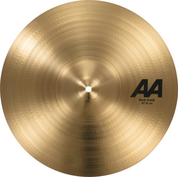 Sabian AA Rock Crash Cymbal