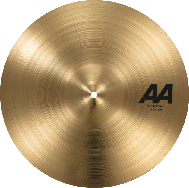 Sabian AA Rock Crash Cymbal