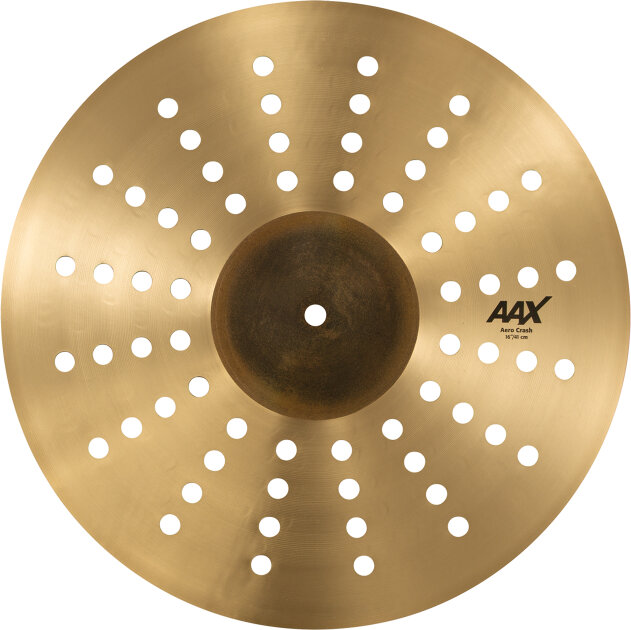 Sabian AAX Aero Crash Cymbal