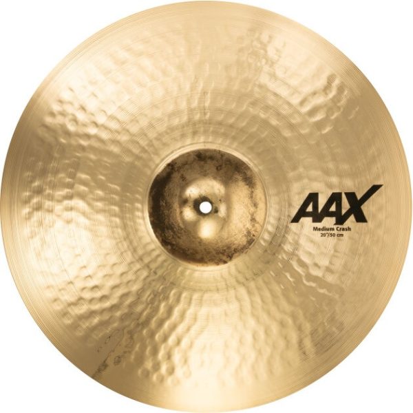 Sabian AAX Medium Crash Cymbal