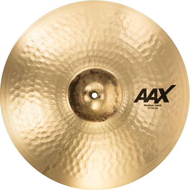 Sabian AAX Medium Crash Cymbal