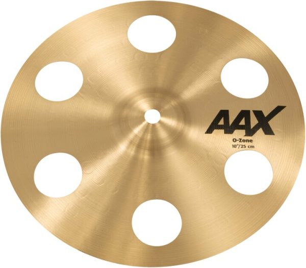 Sabian AAX O-Zone Splash Cymbal