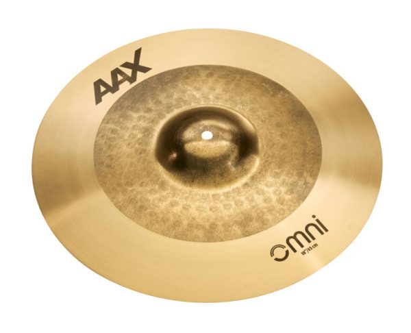 Sabian AAX Omni Crash Ride Cymbal